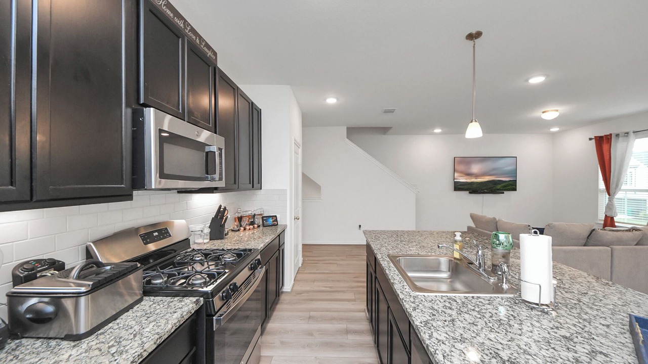 Photo of Kitchen in Spring Branch West