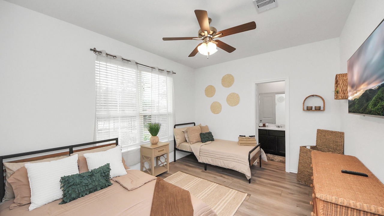 Photo of Bedroom in Spring Branch West