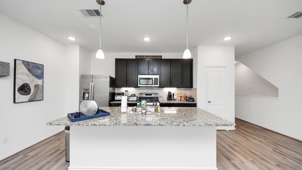 Photo of Kitchen in Spring Branch West