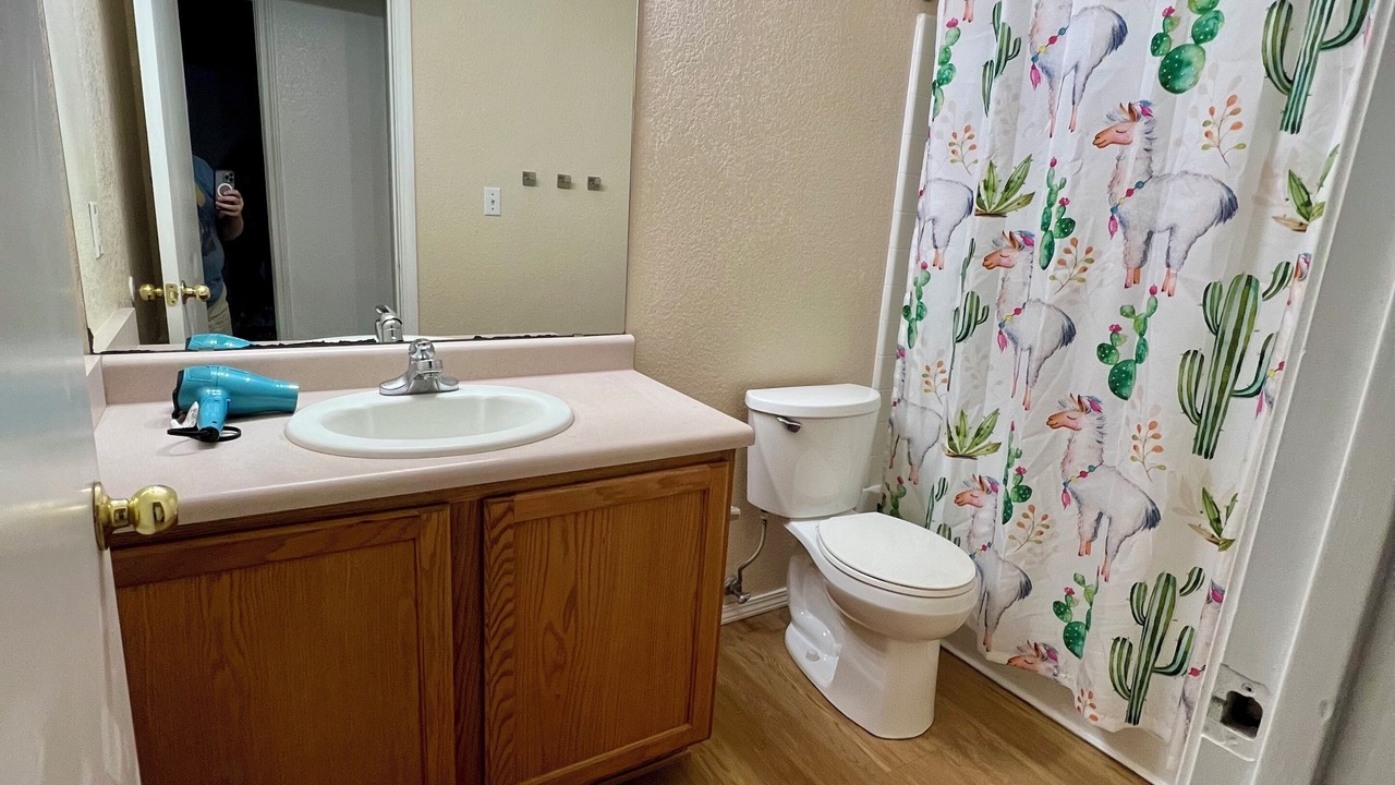 Photo of Bathroom in Skies West