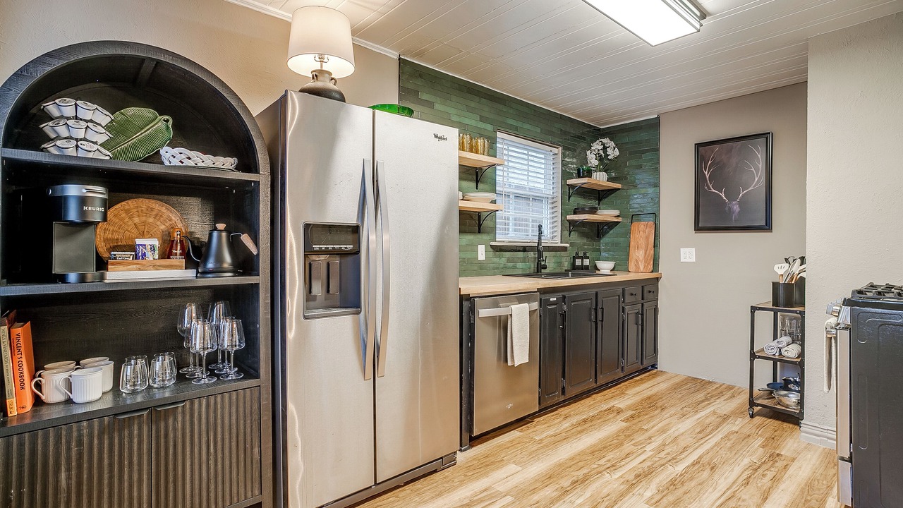 Photo of Kitchen in Fort Worth Cultural District
