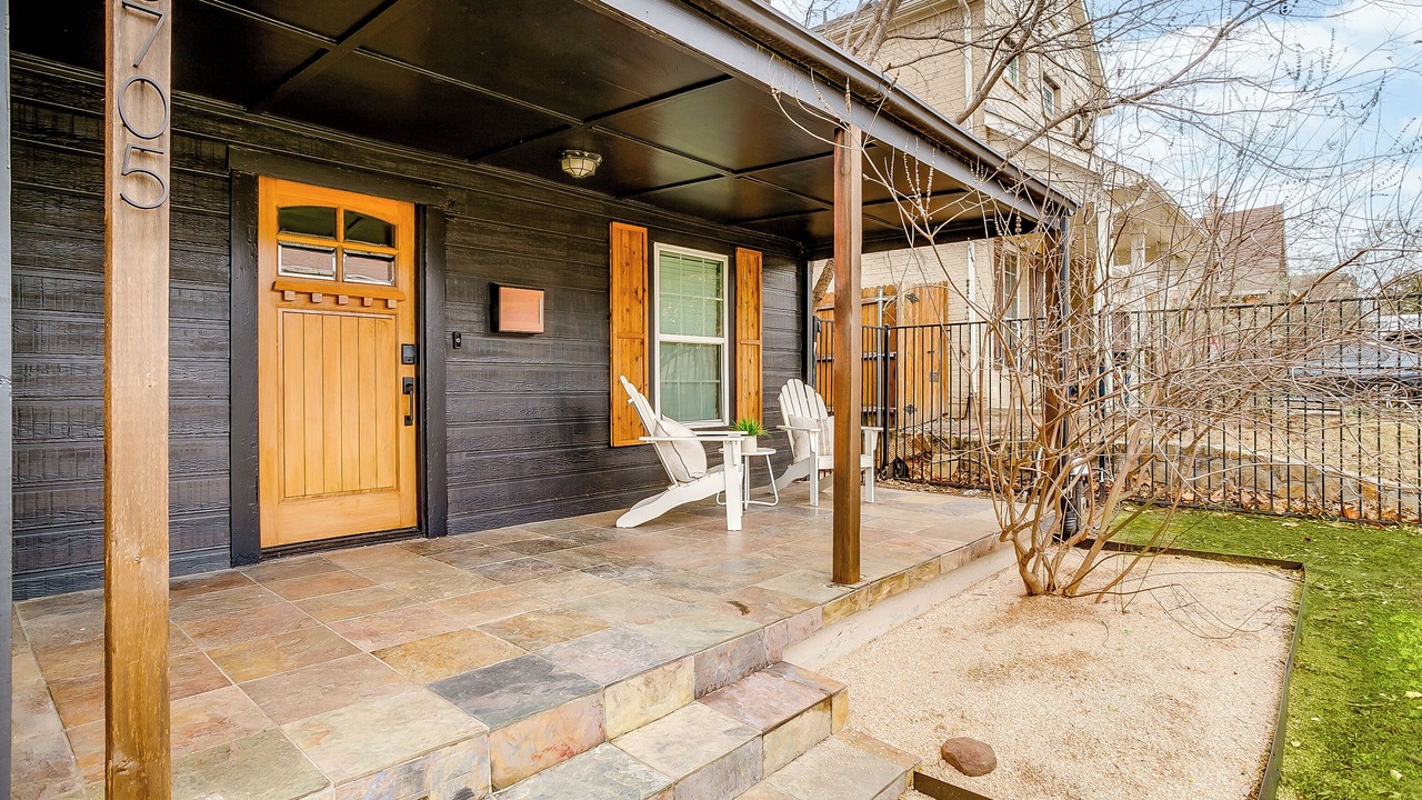Photo of Patio Balcony in Fort Worth Cultural District