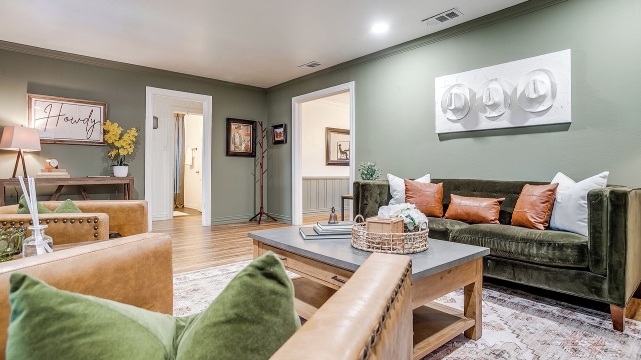 Photo of Livingroom in Fort Worth Cultural District