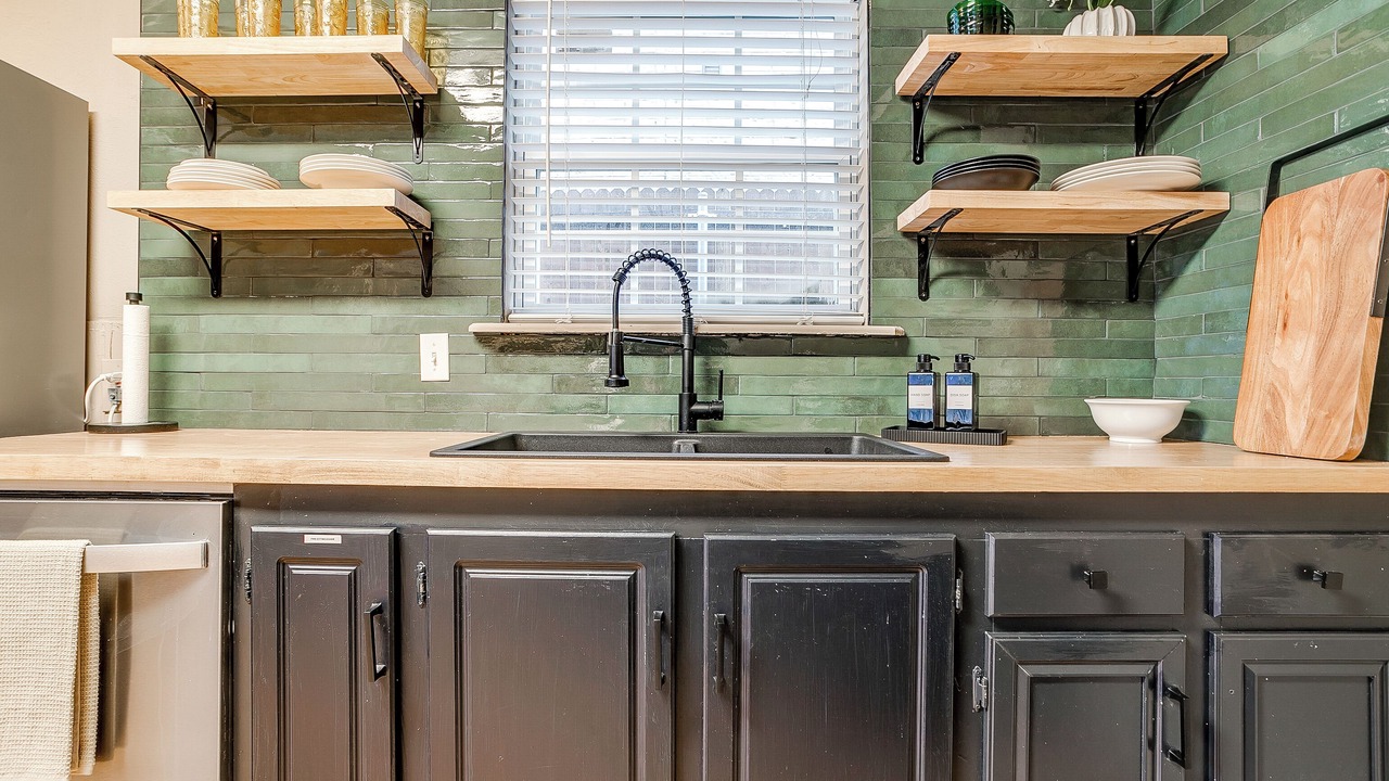 Photo of Kitchen in Fort Worth Cultural District