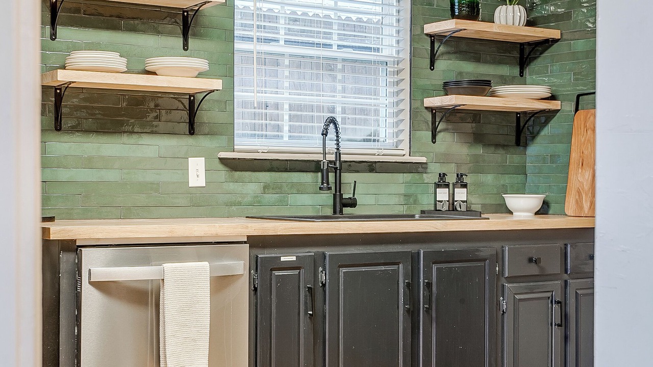 Photo of Kitchen in Fort Worth Cultural District