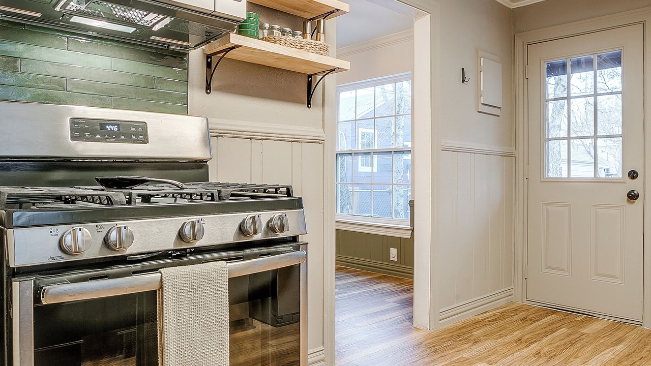 Photo of Kitchen in Fort Worth Cultural District