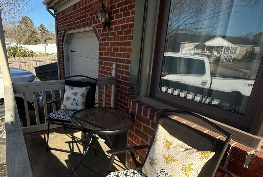 Photo of Patio Balcony in Chesapeake