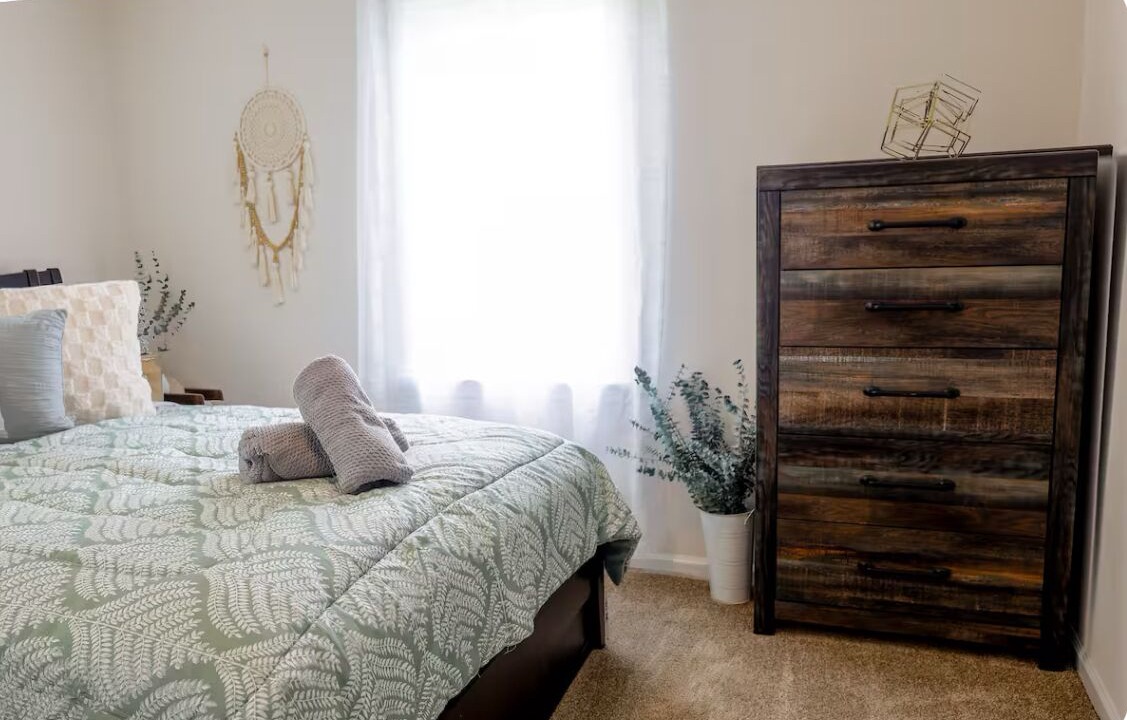 Photo of Bedroom in Chesapeake