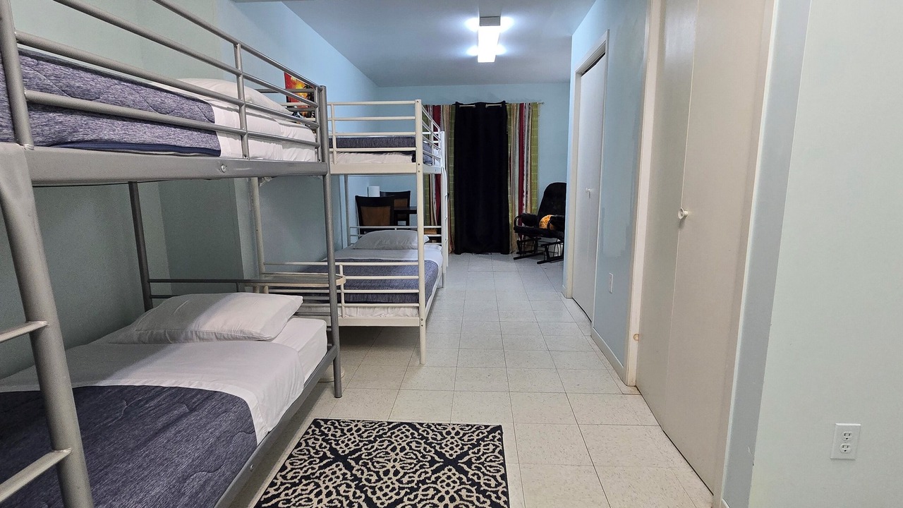 Photo of Bedroom in Sainte-Marguerite-du-Lac-Masson
