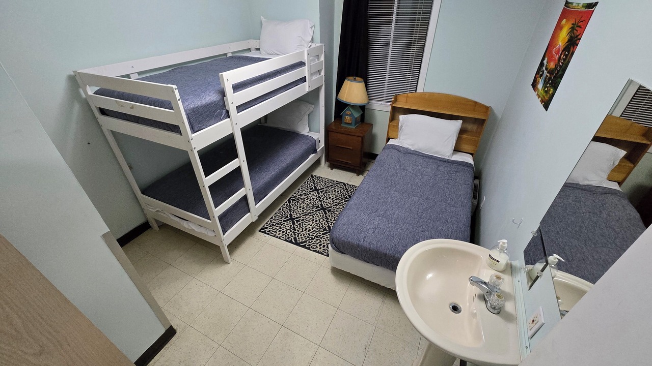 Photo of Bedroom in Sainte-Marguerite-du-Lac-Masson