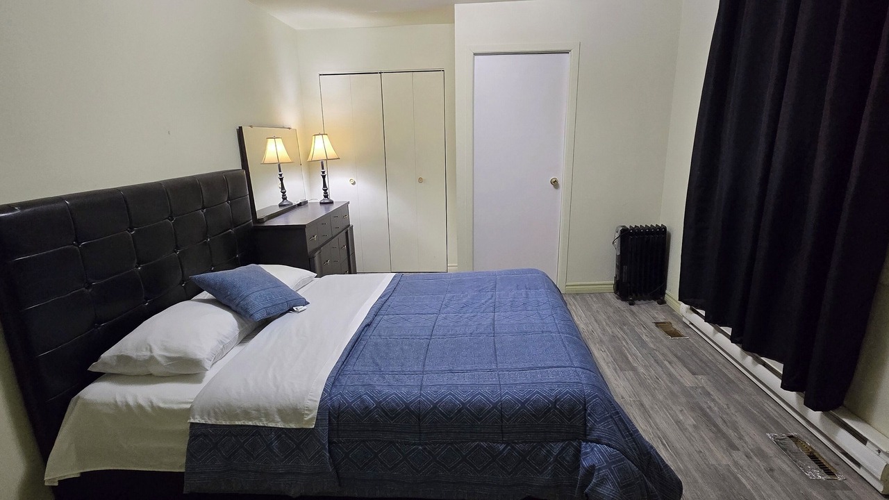 Photo of Bedroom in Sainte-Marguerite-du-Lac-Masson