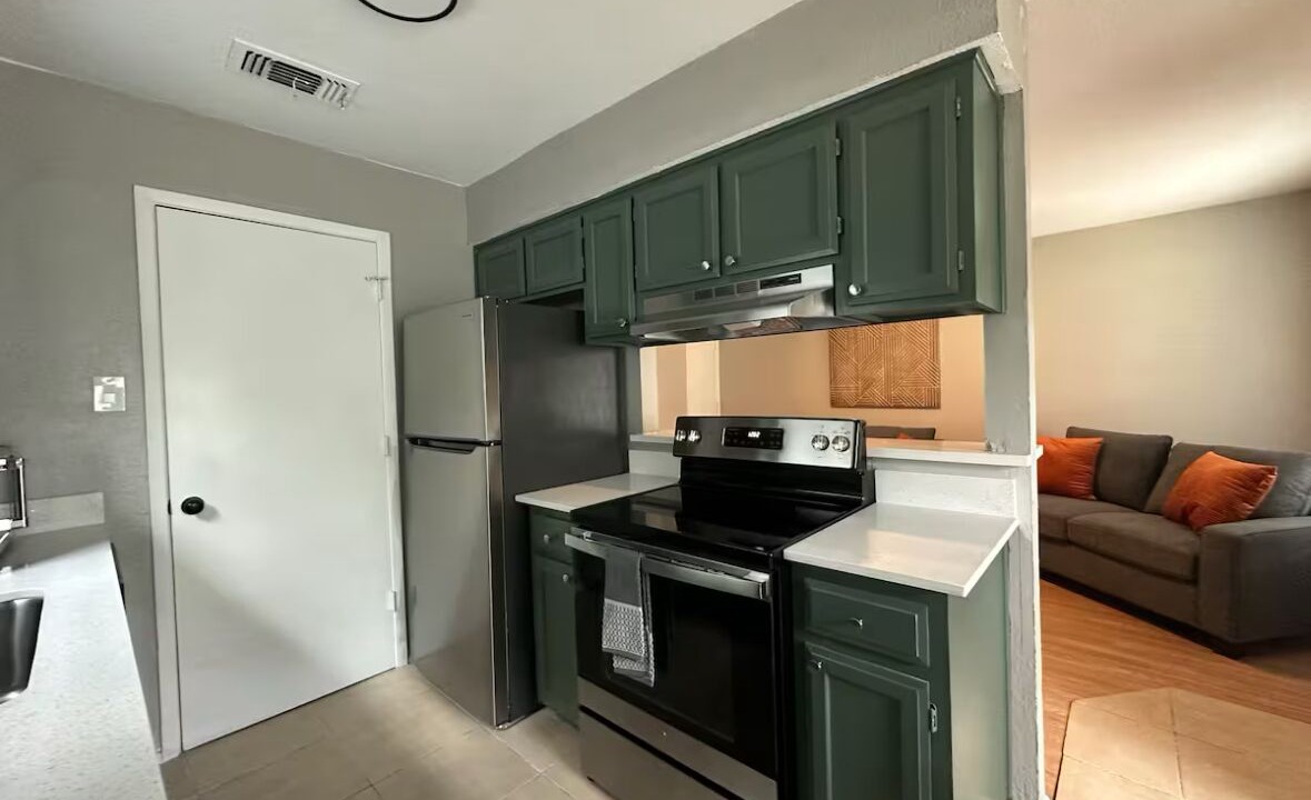 Photo of Kitchen in Central Arlington