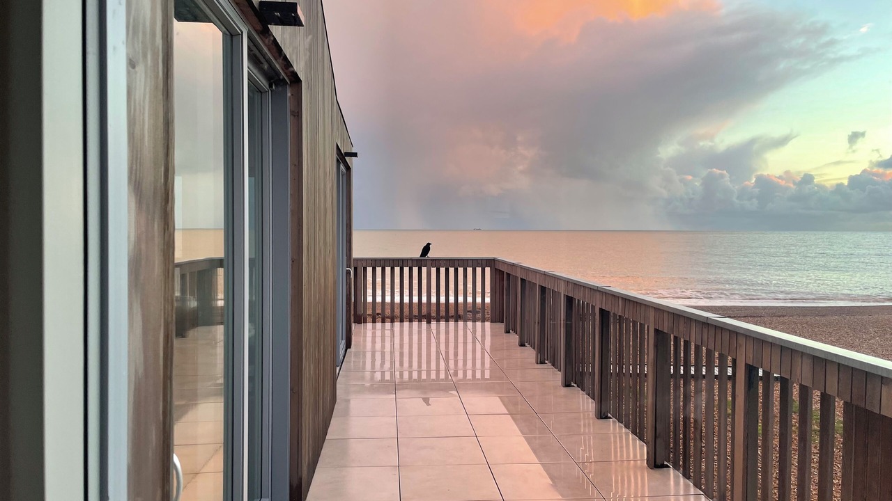 Photo of Patio Balcony in Shoreham-by-Sea