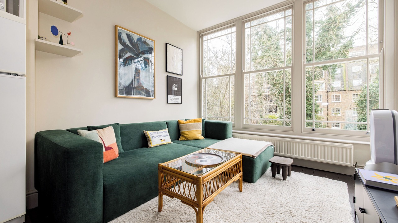 Photo of Livingroom in Westbourne