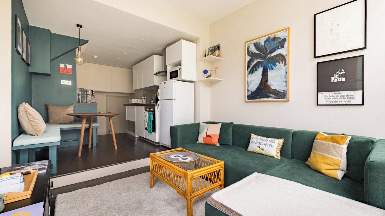 Photo of Livingroom in Westbourne