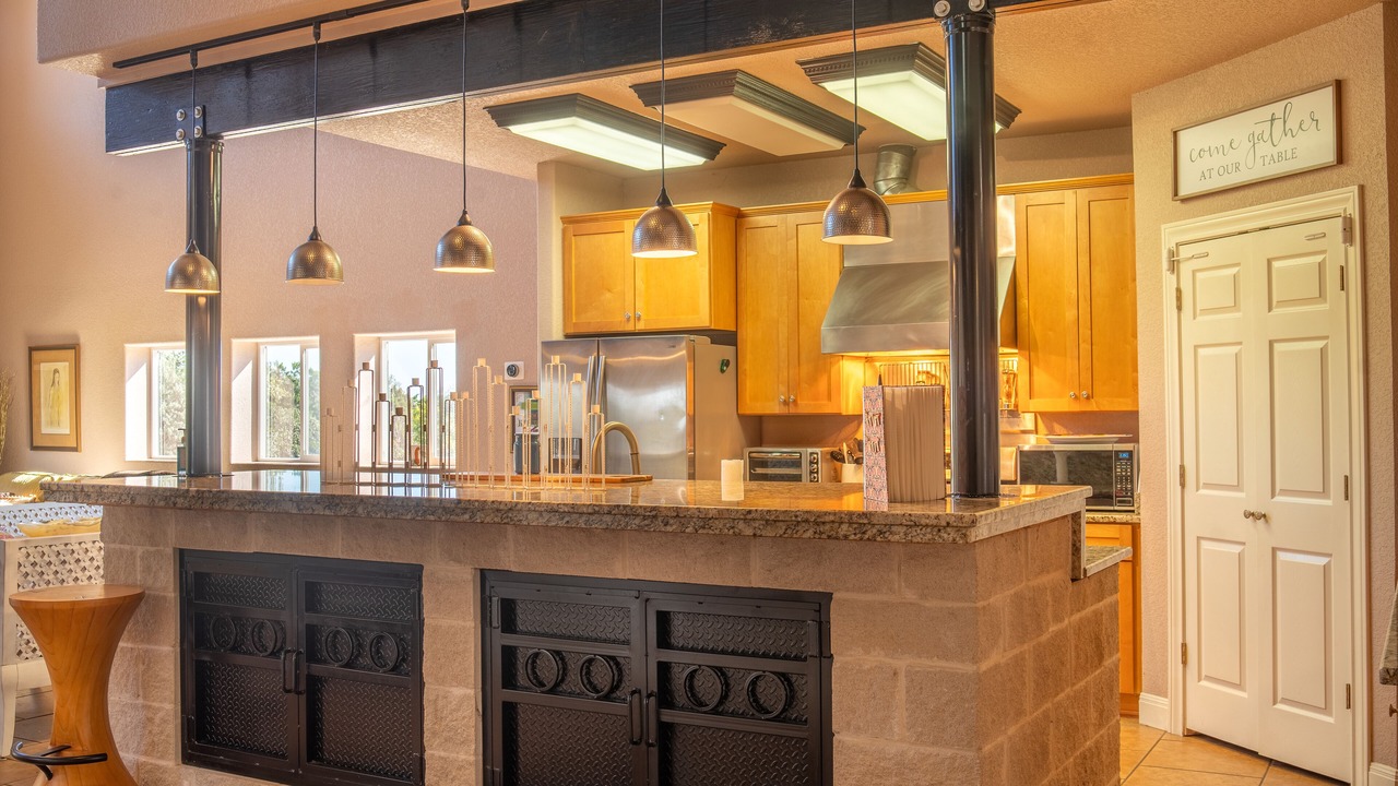 Photo of Kitchen in Wetmore