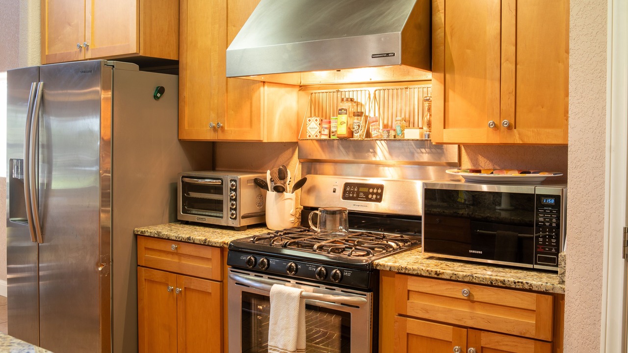 Photo of Kitchen in Wetmore