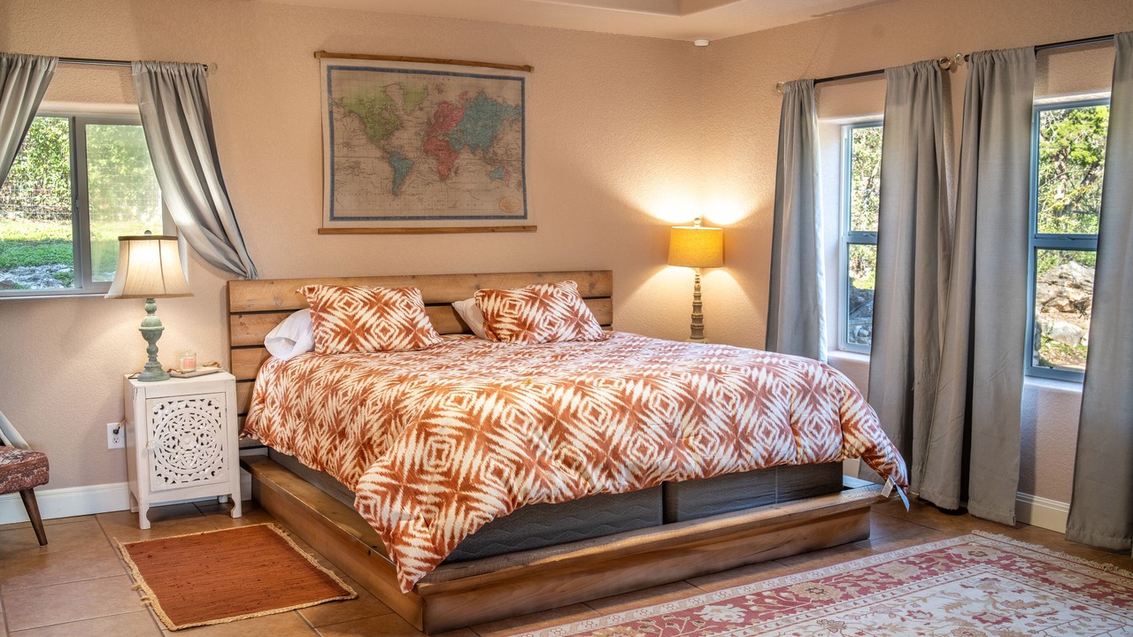 Photo of Bedroom in Wetmore