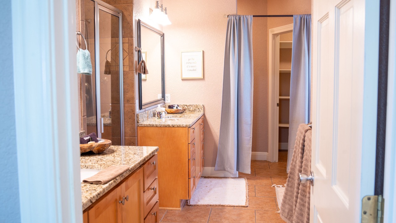 Photo of Bathroom in Wetmore