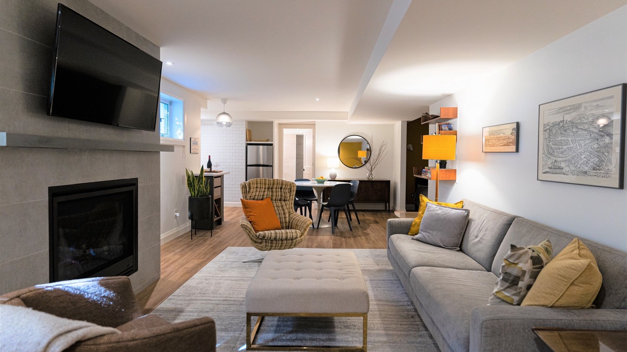 Photo of Livingroom in St. Catharines