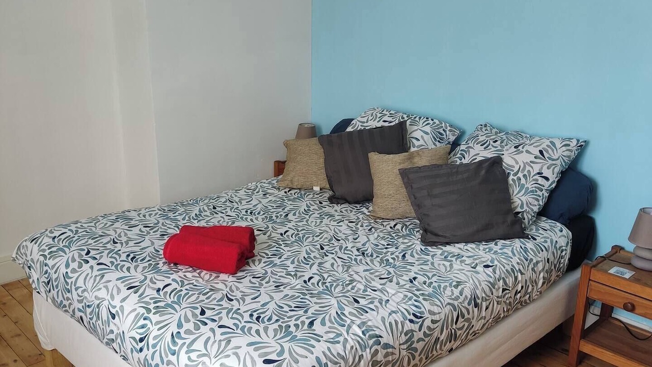 Photo of Bedroom in Saint-Quentin