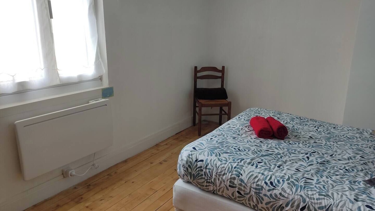 Photo of Bedroom in Saint-Quentin