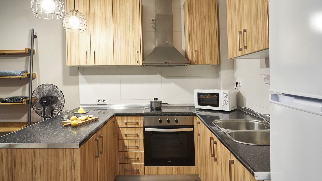 Photo of Kitchen in Sant Andreu