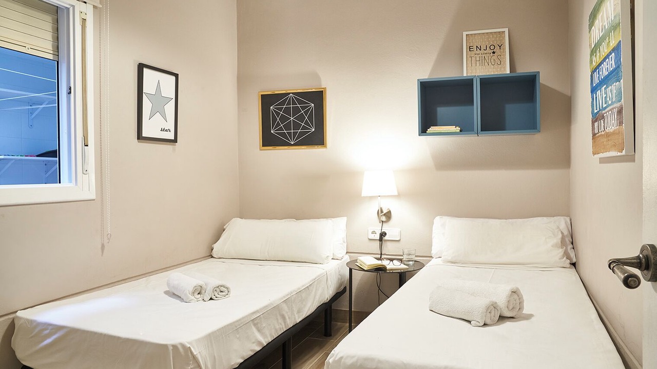 Photo of Bedroom in Sant Andreu