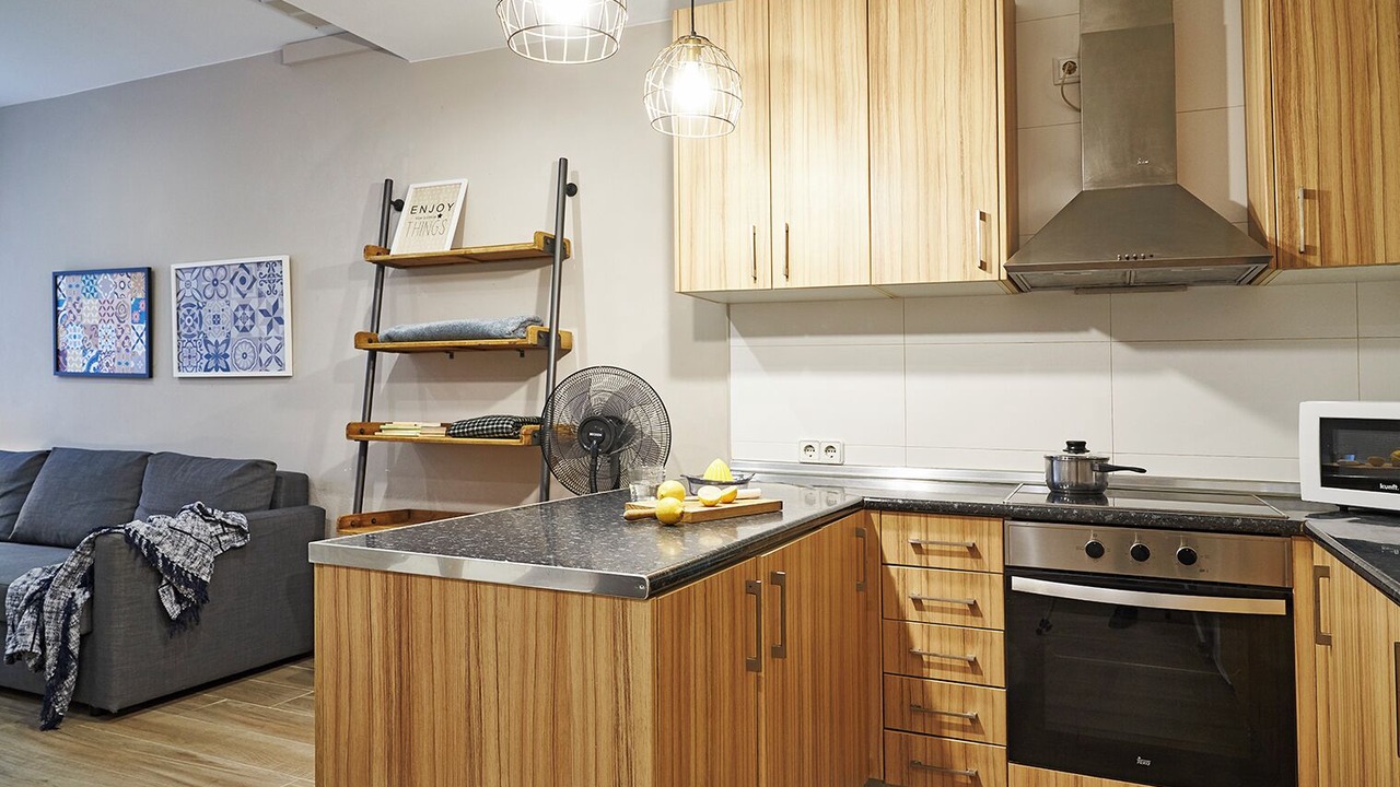 Photo of Kitchen in Sant Andreu