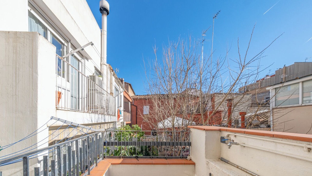 Photo of Patio Balcony in Sant Andreu