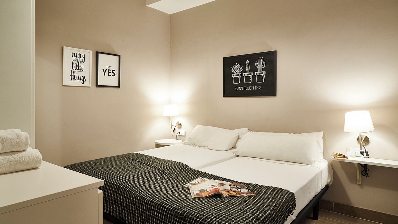 Photo of Bedroom in Sant Andreu