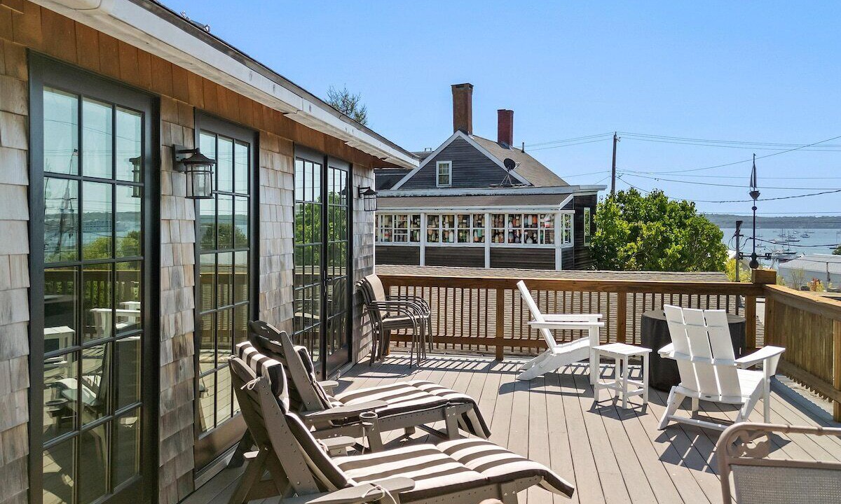 Photo of Patio Balcony in Rockland