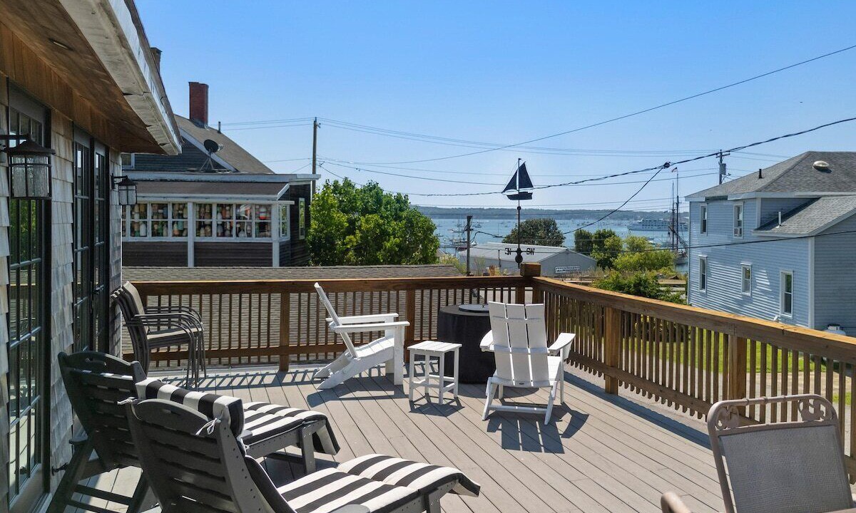 Photo of Patio Balcony in Rockland
