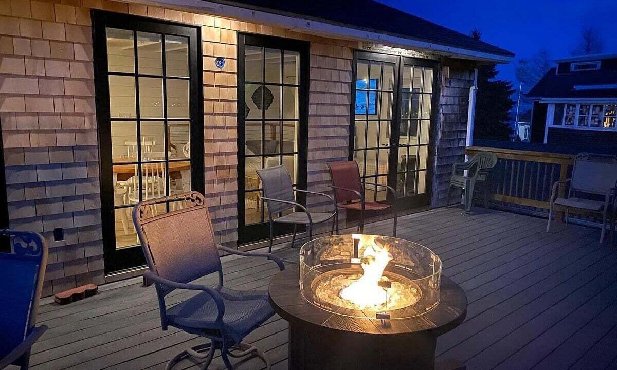 Photo of Patio Balcony in Rockland