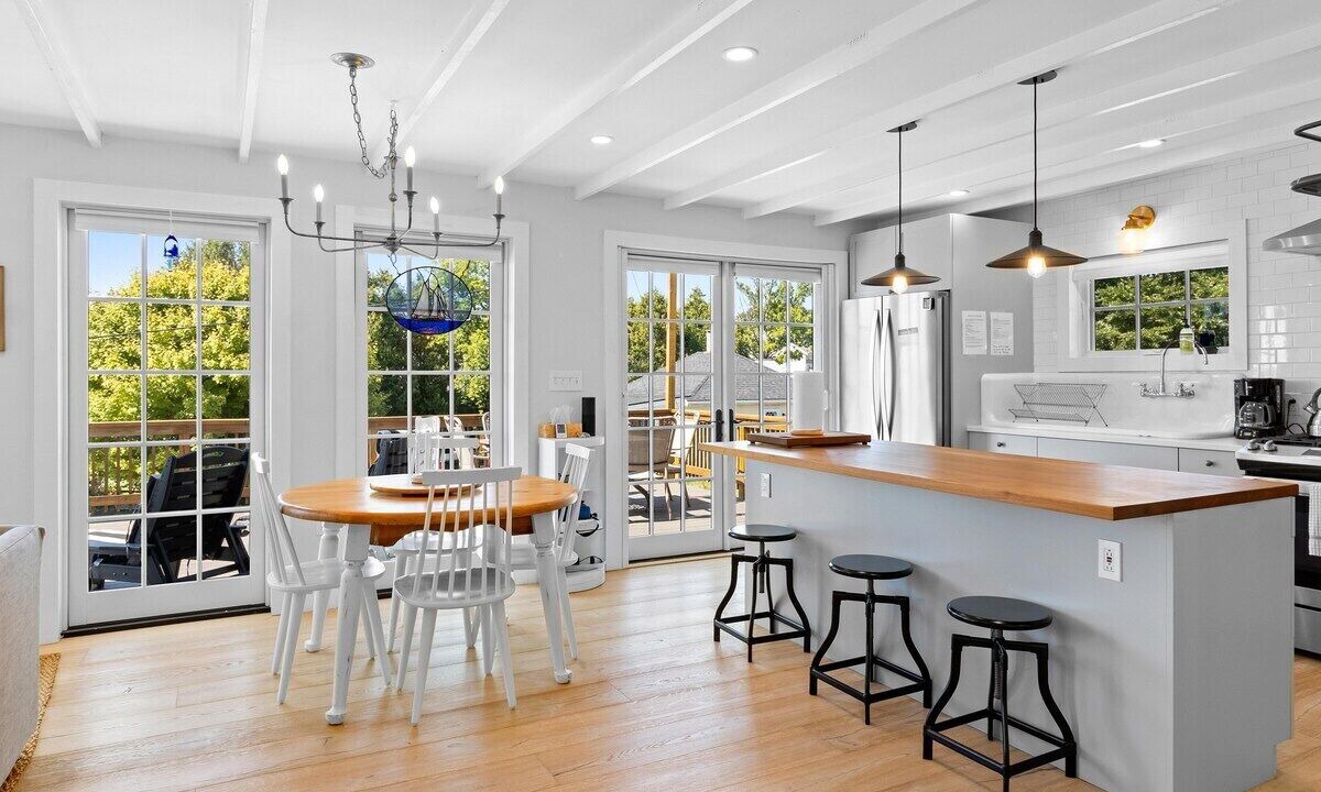 Photo of Kitchen in Rockland