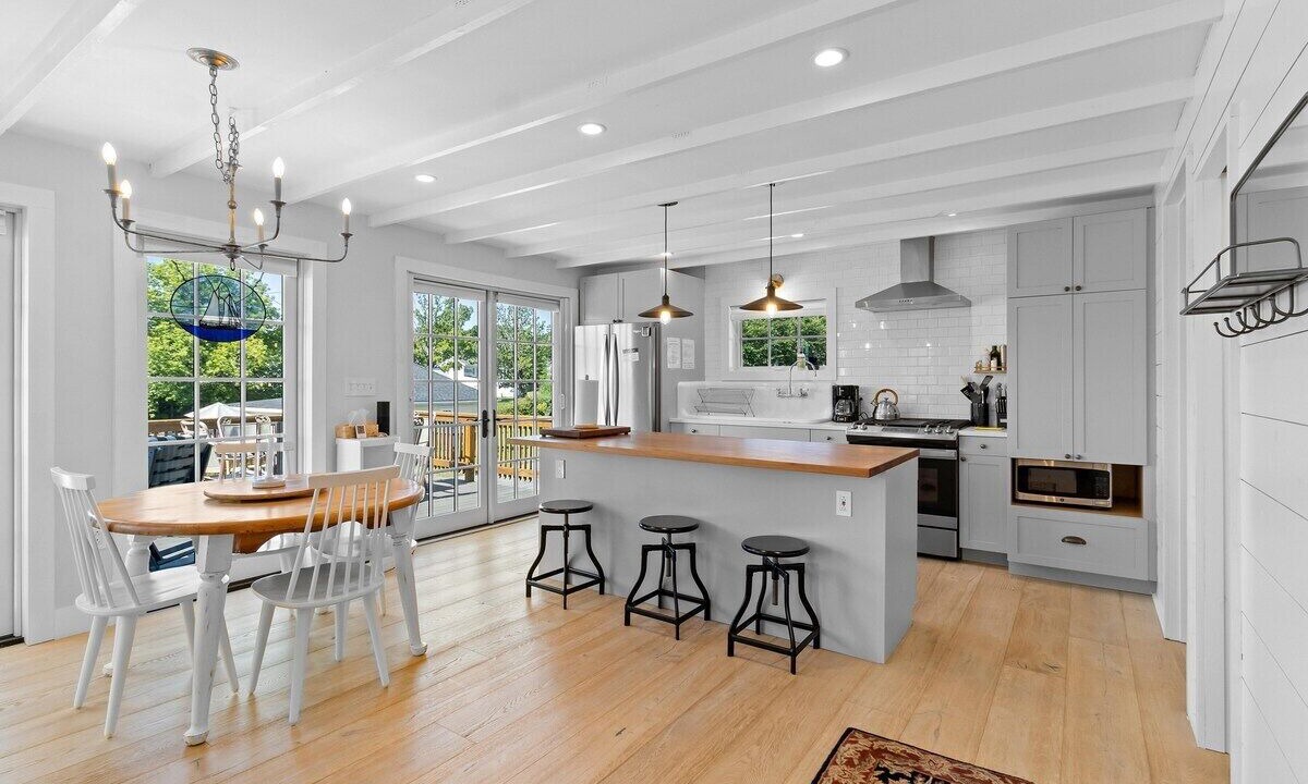 Photo of Kitchen in Rockland