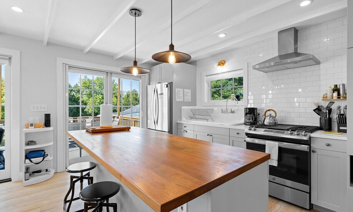 Photo of Kitchen in Rockland