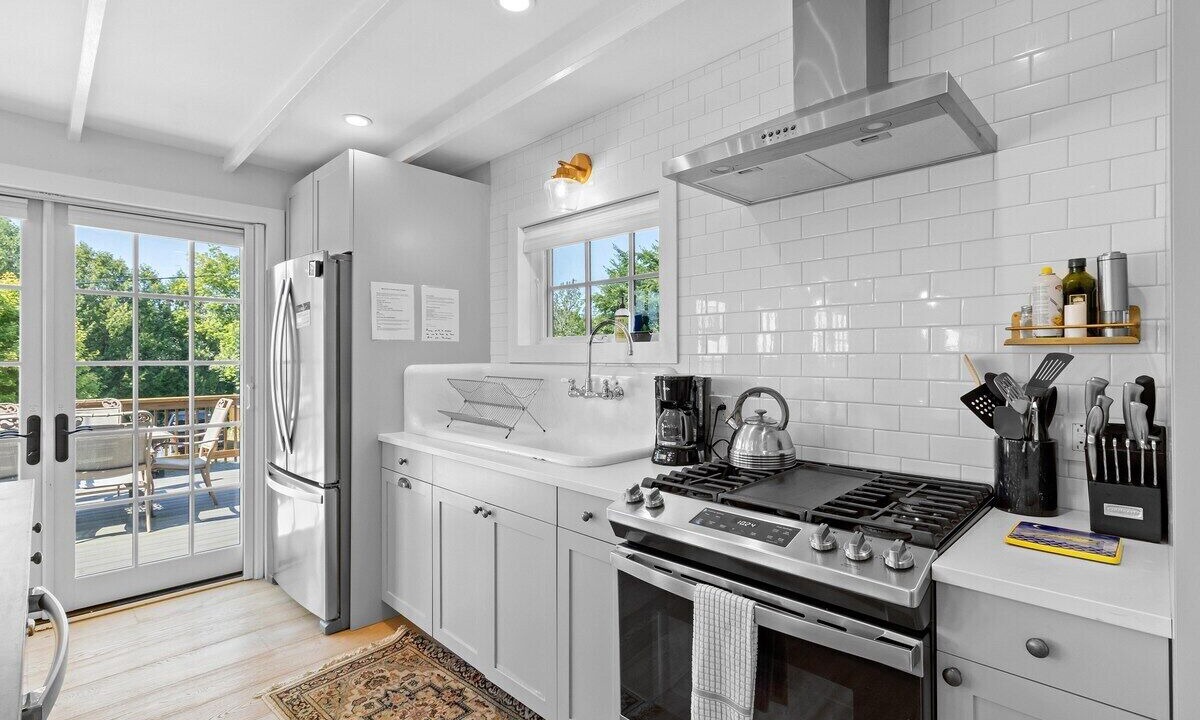 Photo of Kitchen in Rockland