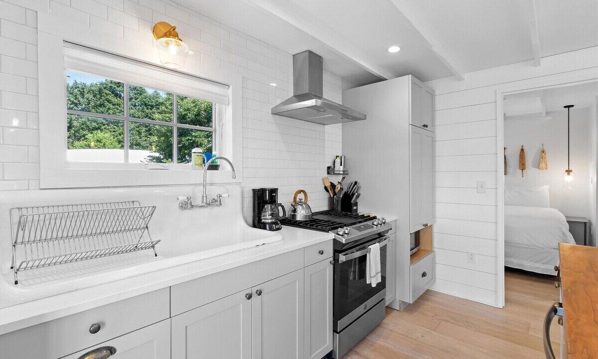 Photo of Kitchen in Rockland