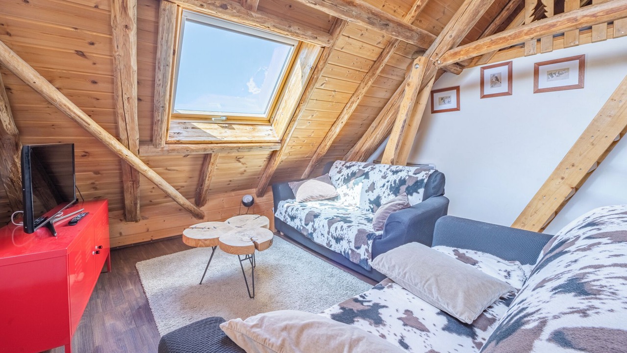 Photo of Livingroom in Huez-en-Oisans