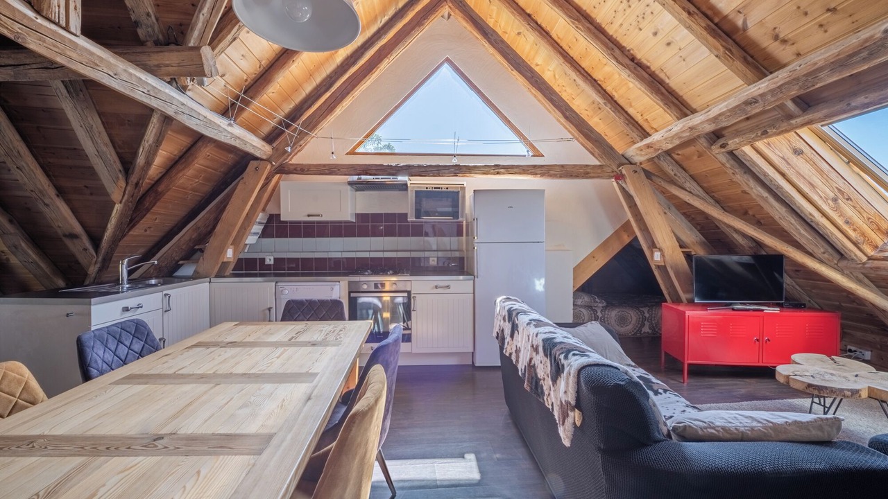 Photo of Kitchen in Huez-en-Oisans