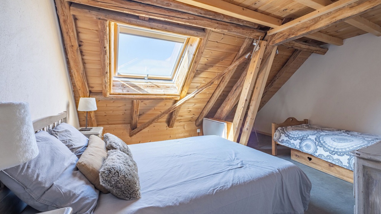 Photo of Bedroom in Huez-en-Oisans