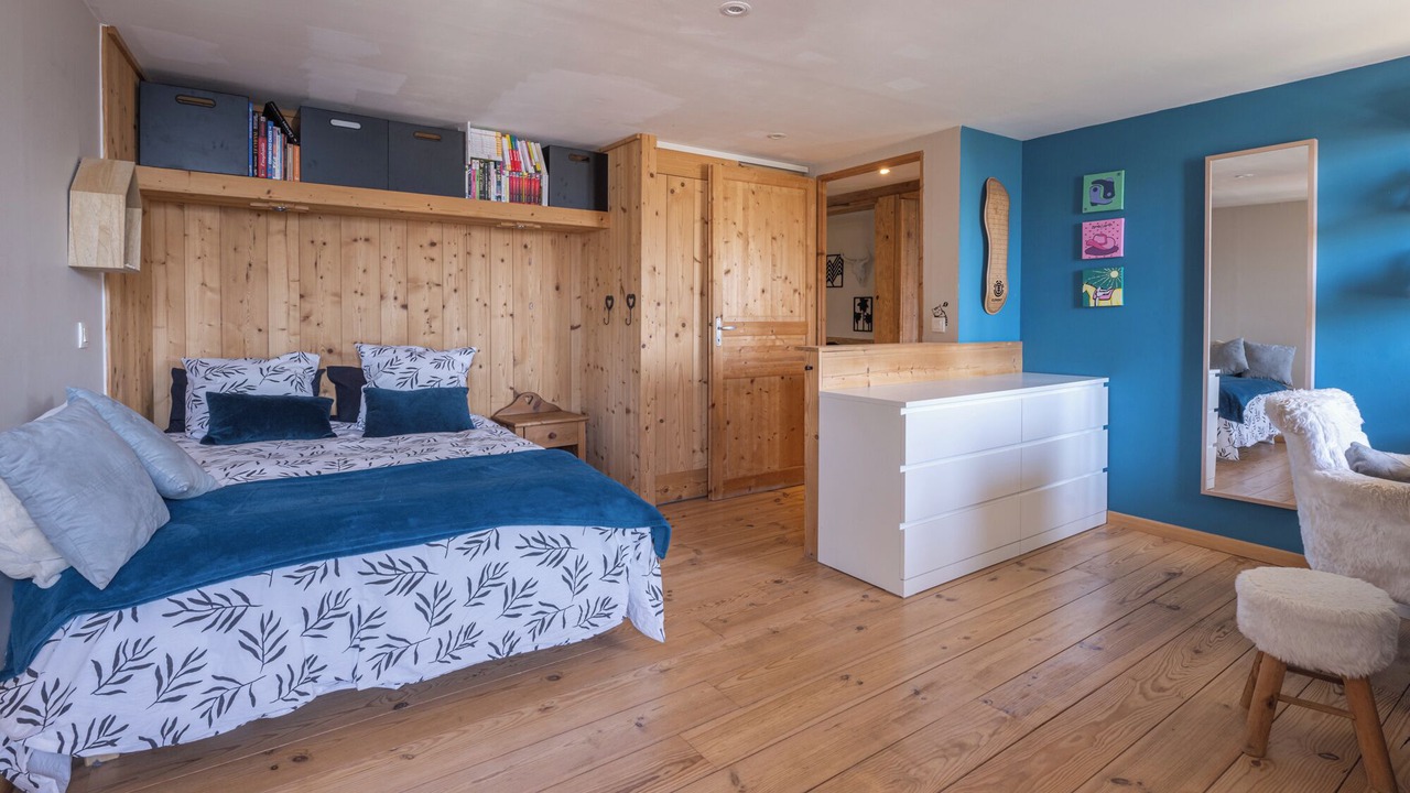 Photo of Bedroom in Huez-en-Oisans