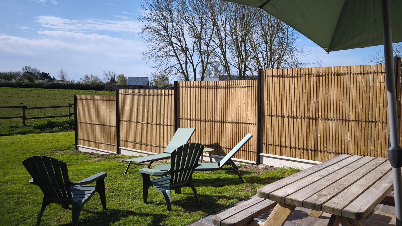 Photo of Patio Balcony in Saint-Germain-sur-Ay