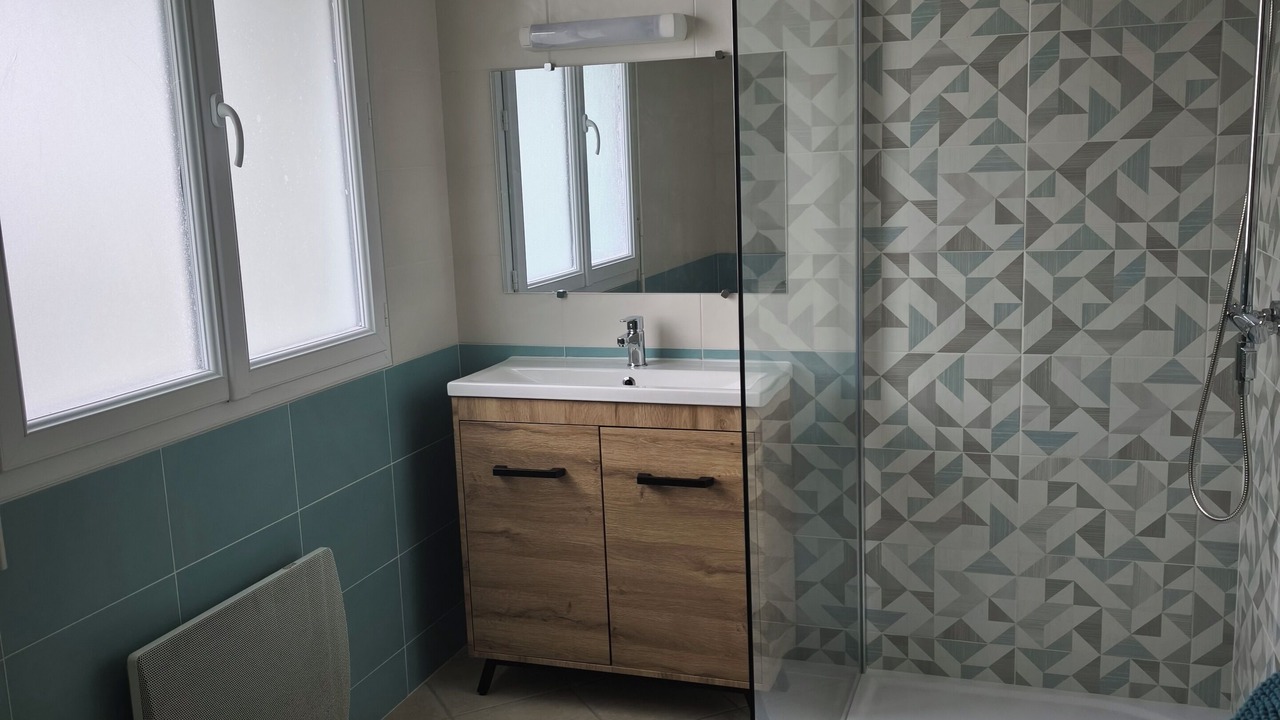 Photo of Bathroom in Saint-Germain-sur-Ay