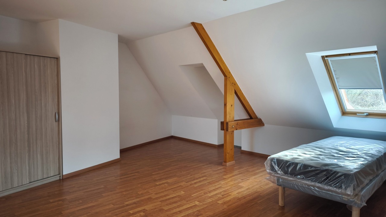 Photo of Bedroom in Saint-Germain-sur-Ay