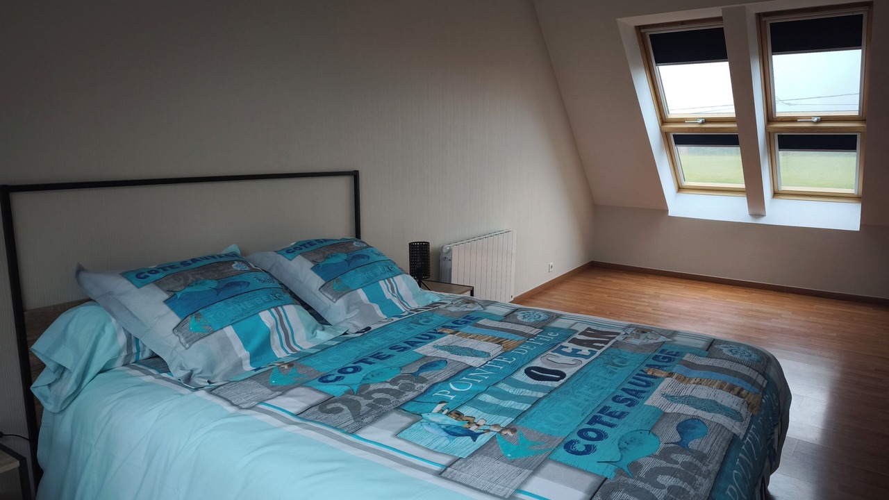 Photo of Bedroom in Saint-Germain-sur-Ay