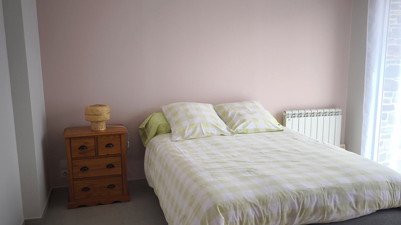 Photo of Bedroom in Saint-Germain-sur-Ay