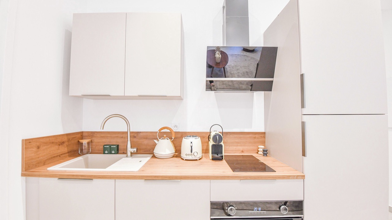 Photo of Kitchen in 1st Arrondissement