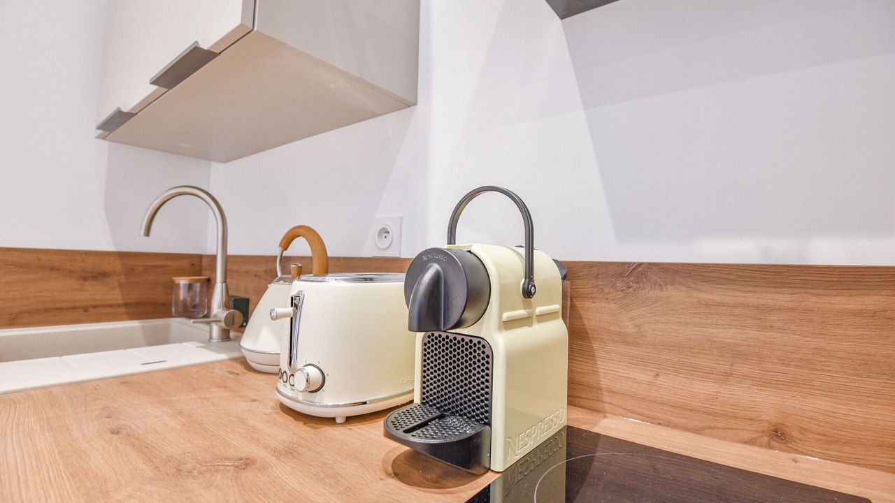 Photo of Kitchen in 1st Arrondissement
